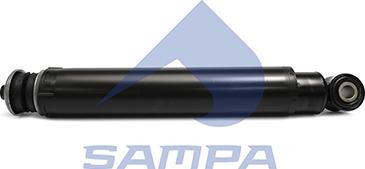 Sampa 055.350 - Amortizators www.autospares.lv