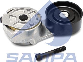 Sampa 050.499 - Siksnas spriegotājs, Ķīļsiksna www.autospares.lv