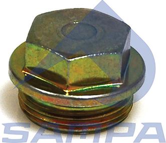 Sampa 050.494 - Korķis, Eļļas vācele www.autospares.lv