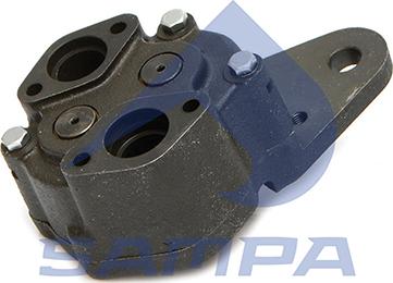 Sampa 050.490 - Eļļas sūknis www.autospares.lv