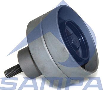 Sampa 050.498 - Parazīt / Vadrullītis, Ķīļrievu siksna www.autospares.lv