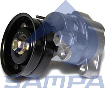 Sampa 050.497 - Siksnas spriegotājs, Ķīļsiksna www.autospares.lv