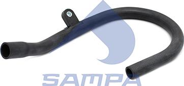 Sampa 050.430 - Radiatora cauruļvads www.autospares.lv