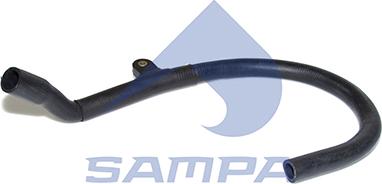 Sampa 050.431 - Radiatora cauruļvads www.autospares.lv