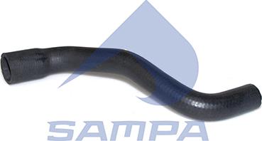 Sampa 050.424 - Radiatora cauruļvads www.autospares.lv