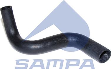 Sampa 050.428 - Radiatora cauruļvads www.autospares.lv