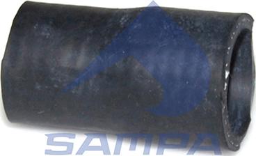 Sampa 050.423 - Radiatora cauruļvads www.autospares.lv