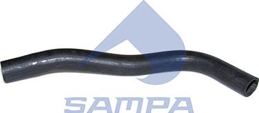 Sampa 050.427 - Radiatora cauruļvads www.autospares.lv