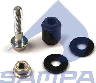 Sampa 050.543 - Repair Kit, stabilizer suspension www.autospares.lv