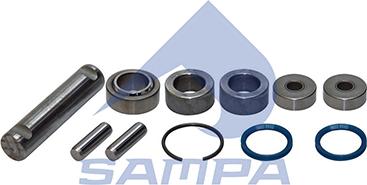 Sampa 050.583 - Remkomplekts, Izspiedējgultnis www.autospares.lv