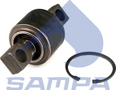 Sampa 050.529 - Remkomplekts, Balstiekārtas svira www.autospares.lv