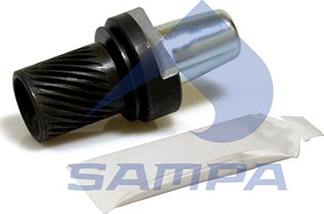 Sampa 050.570 - Remkomplekts, Automātiska regulēšana www.autospares.lv