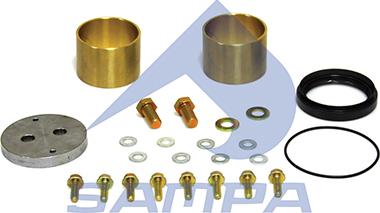 Sampa 050.578 - Remkomplekts, Grozāmass statne (Atsperes iekare) www.autospares.lv