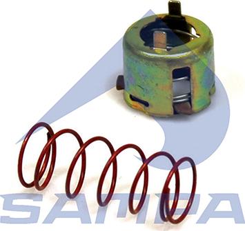 Sampa 050.573 - Remkomplekts, Automātiska regulēšana www.autospares.lv