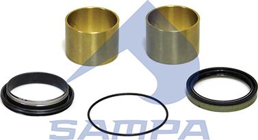 Sampa 050.577 - Remkomplekts, Grozāmass statne (Atsperes iekare) www.autospares.lv