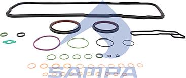 Sampa 050699 - Blīvju komplekts, Motora bloks www.autospares.lv