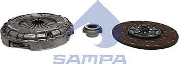 Sampa 050.694 - Sajūga komplekts www.autospares.lv