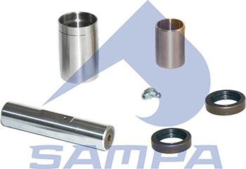 Sampa 050.604 - Remkomplekts, Lāgu atsperes stiprināšanas tapa www.autospares.lv