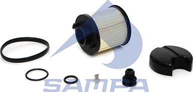 Sampa 050.615 - Karbamīda filtrs www.autospares.lv