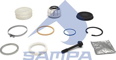 Sampa 050.611 - Remkomplekts, Automātiska regulēšana www.autospares.lv