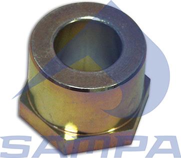 Sampa 050.040 - Bukse, Vadītāja kabīnes spilvens www.autospares.lv