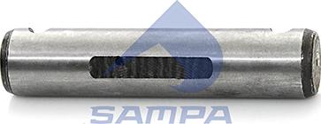 Sampa 050.054 - Lāgu atsperes tapa www.autospares.lv