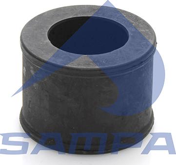 Sampa 050.006 - Bukse, Vadītāja kabīnes spilvens www.autospares.lv