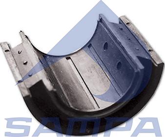 Sampa 050.012 - Bukse, Stabilizators www.autospares.lv