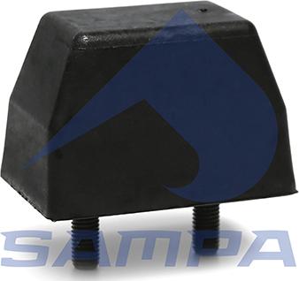 Sampa 050089 - Gājiena ierobežotājs, Atsperojums www.autospares.lv