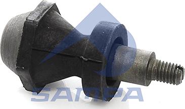 Sampa 050.084 - Spilvens, Gaisa filtrs www.autospares.lv