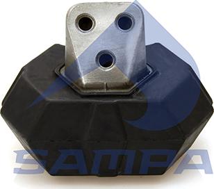 Sampa 050.081 - Piekare, Dzinējs www.autospares.lv