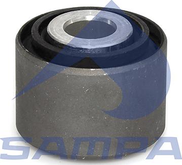 Sampa 050.026 - Bukse, Vadītāja kabīnes spilvens www.autospares.lv