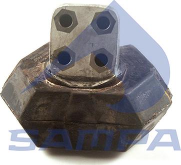 Sampa 050.150 - Piekare, Dzinējs www.autospares.lv