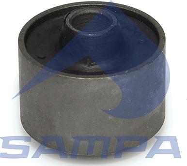 Sampa 050.109 - Bukse, Vadītāja kabīnes spilvens www.autospares.lv