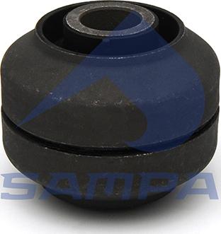 Sampa 050.104 - Bukse, Vadītāja kabīnes spilvens www.autospares.lv