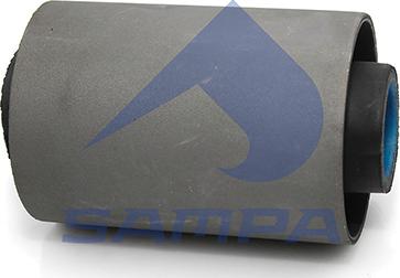 Sampa 050.101 - Bukse, Vadītāja kabīnes spilvens www.autospares.lv