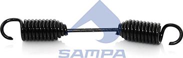 Sampa 050.119 - Atspere, Bremžu uzlika www.autospares.lv