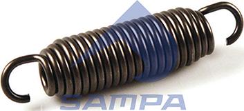 Sampa 050.117 - Atspere, Bremžu uzlika www.autospares.lv