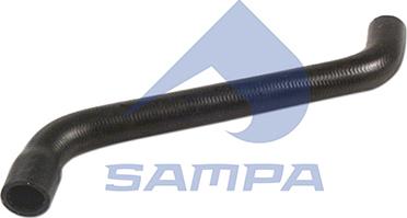 Sampa 050.138 - Radiatora cauruļvads www.autospares.lv