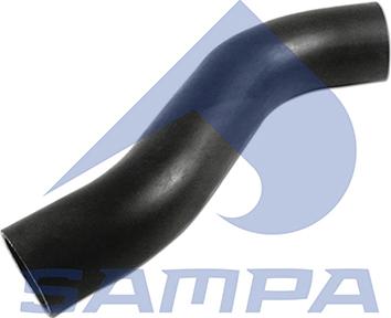 Sampa 050.132 - Radiatora cauruļvads www.autospares.lv