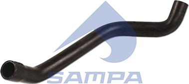 Sampa 050.137 - Radiatora cauruļvads www.autospares.lv