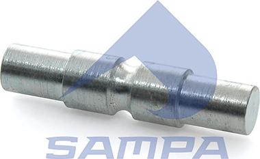 Sampa 050.125 - Atsperotā sprosttapa, Bremžu loks www.autospares.lv