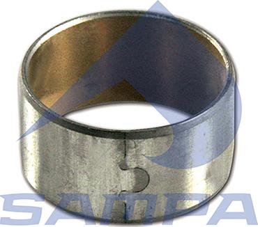 Sampa 050.127 - Bukse, Bremžu loka pirksts www.autospares.lv