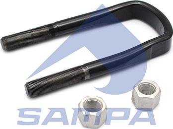 Sampa 050.397/1 - Lāgas savilcējskava www.autospares.lv