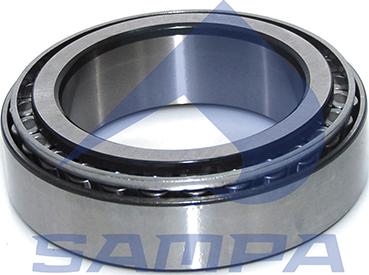 Sampa 050.319 - Riteņa rumbas gultnis www.autospares.lv