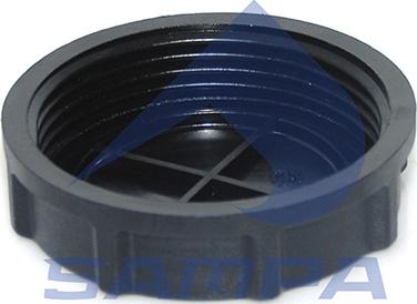 Sampa 050.318 - Vāciņš, Stūres pastiprinātāja kompensācijas tvertne www.autospares.lv