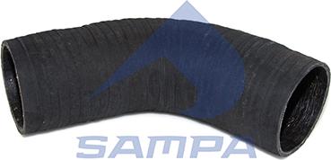 Sampa 050.336 - Pūtes sistēmas gaisa caurule www.autospares.lv