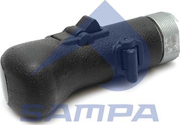 Sampa 050.338 - Pārslēdzējsviras rokturis www.autospares.lv