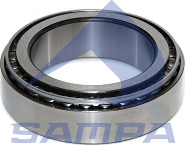 Sampa 050.320 - Wheel Bearing www.autospares.lv