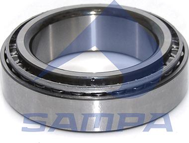 Sampa 050.321 - Riteņa rumbas gultnis www.autospares.lv